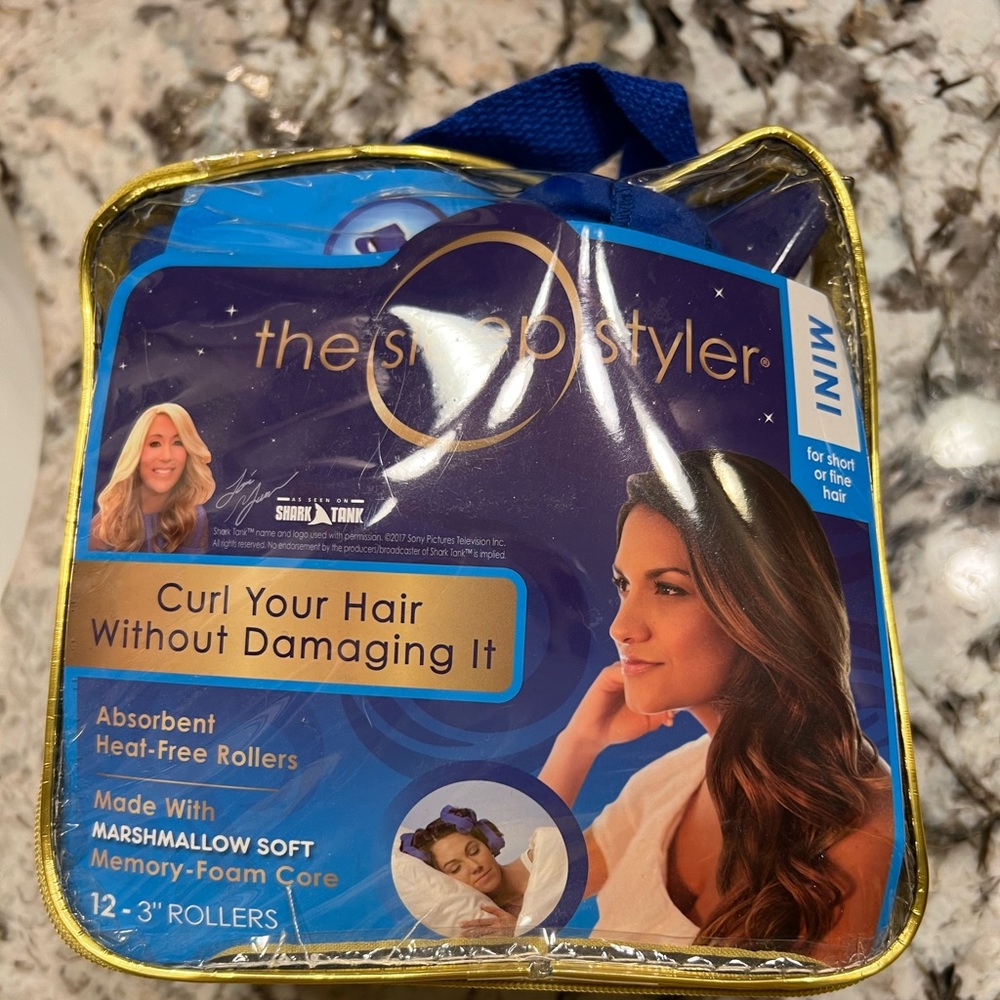 The Sleep Styler Mini